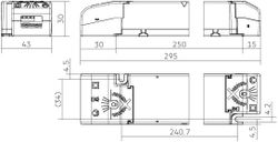 Tridonic 28004437 LC 100W 24V one4all NF SC EXC2 SP