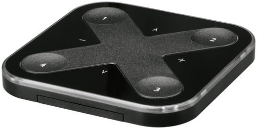 Tridonic 28005548 basicDIM Wireless UI BK UsuarioInterface