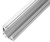 Tridonic 28005794 ACL ALU-PROFILE CORNER 16x18.5MM L=2M